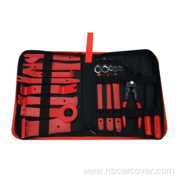 Removal Car modification Interior Trim Disassemble Tools